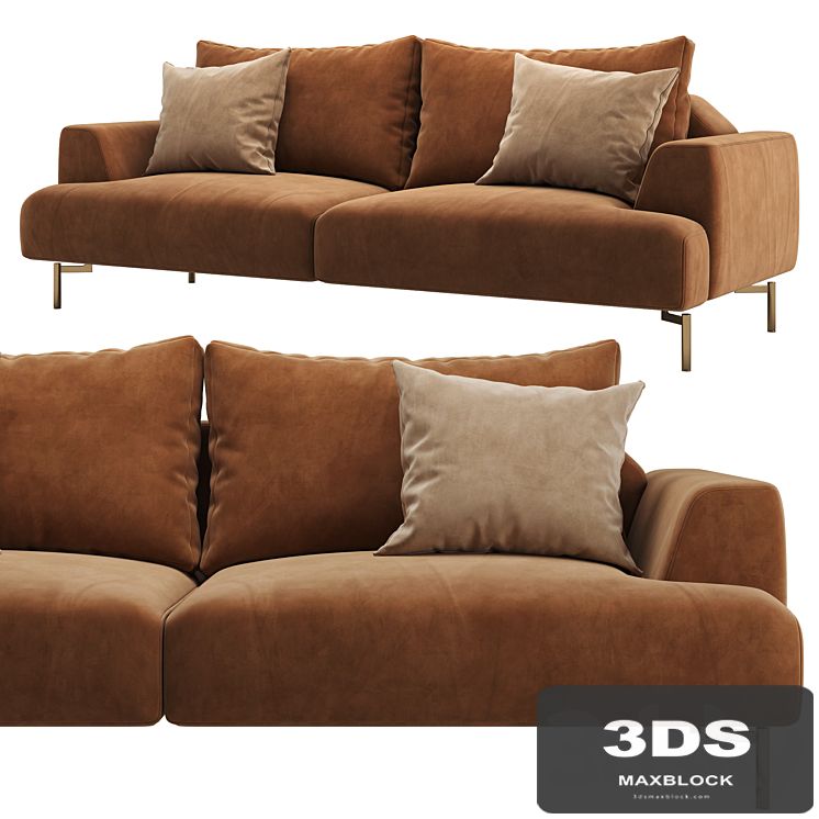 Sofa TAIS by DOMKAPA