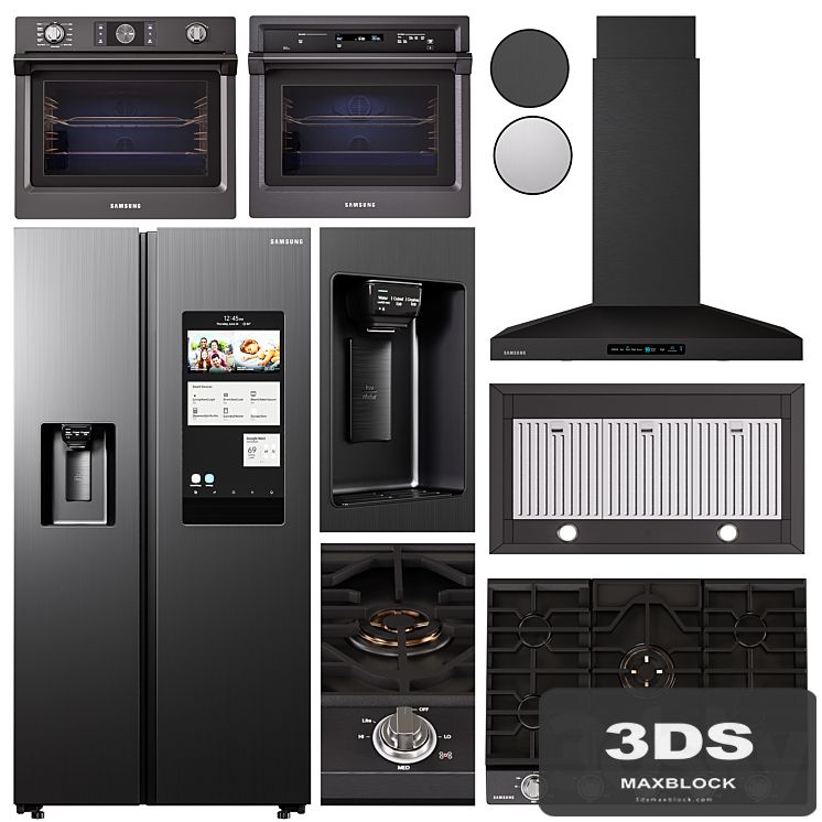 Samsung_Appliances_set01