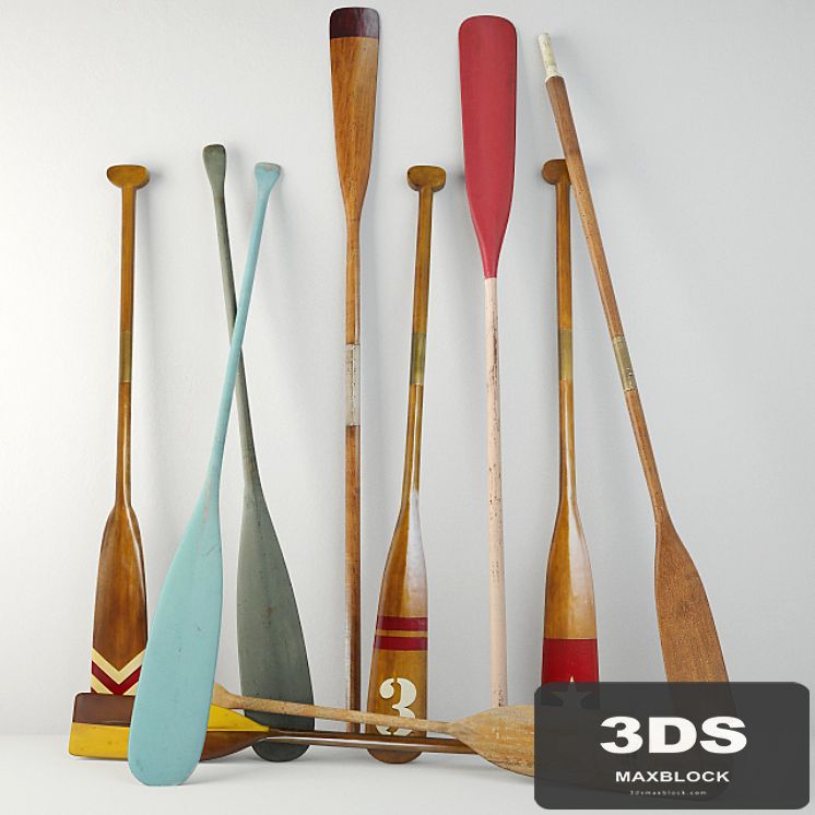 Oars