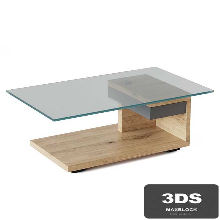 Coffee table GWINNER CT405-110