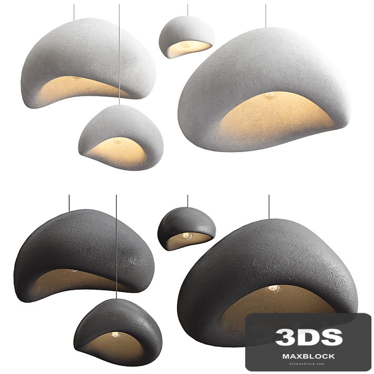 Khmara Pendant Lamp Collection