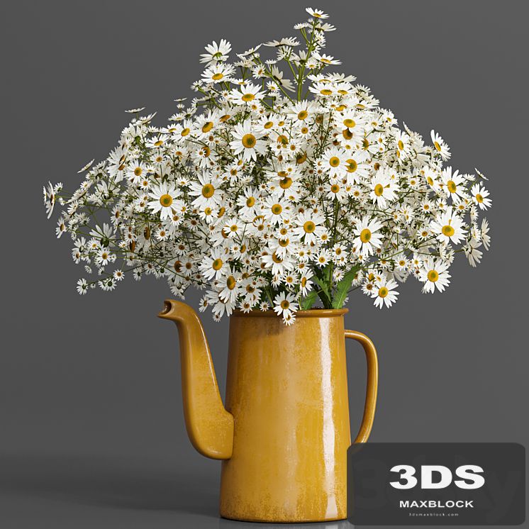 bouquet01-chamomile