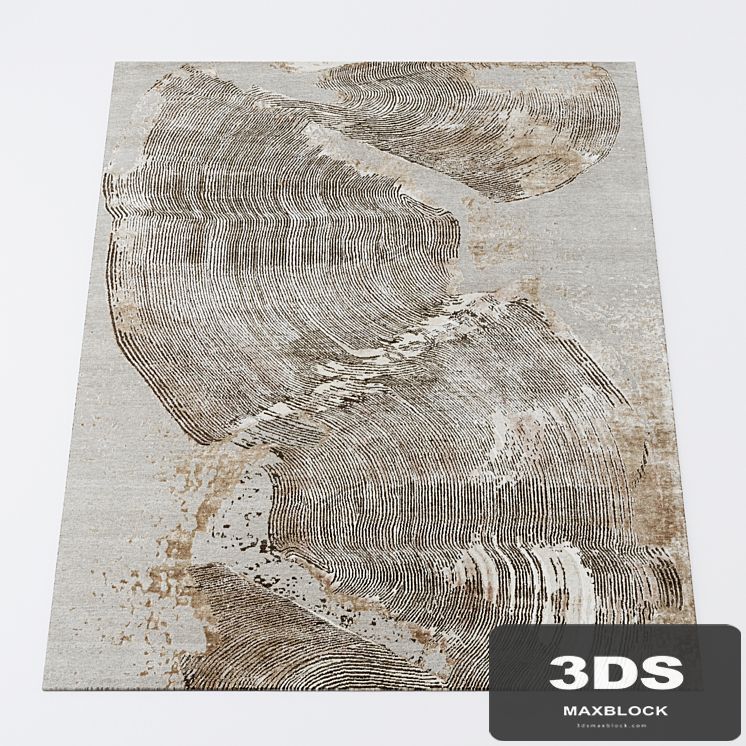 Set of Ridge Rainforest and Dryade Rainforest carpets