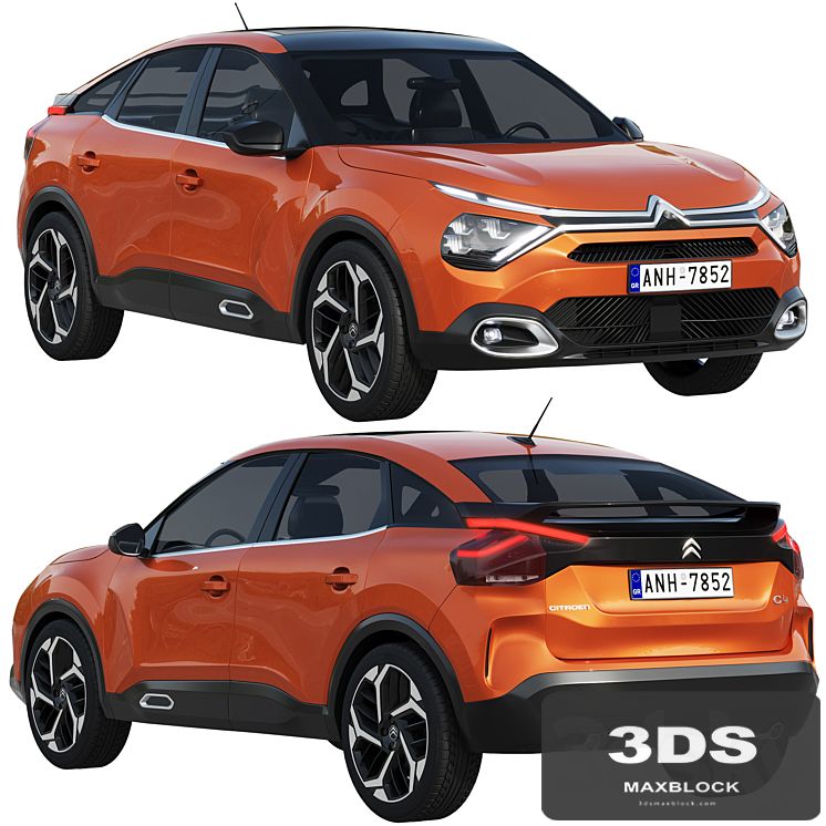 Citroen C4 2021