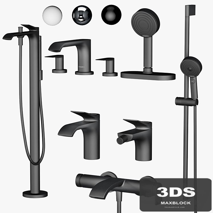 Hansgrohe set | Vivenis |