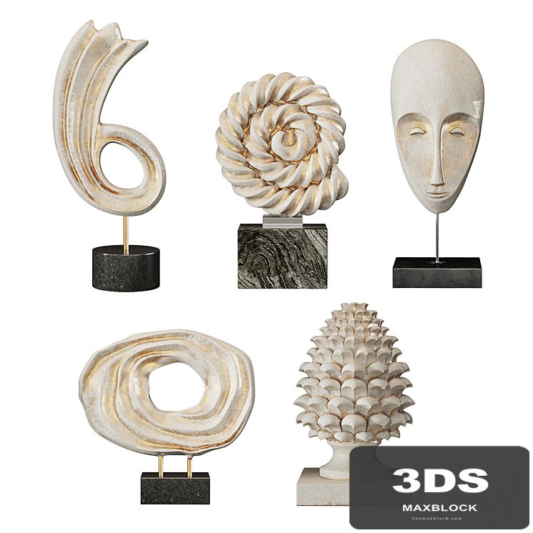 Sculptures 01