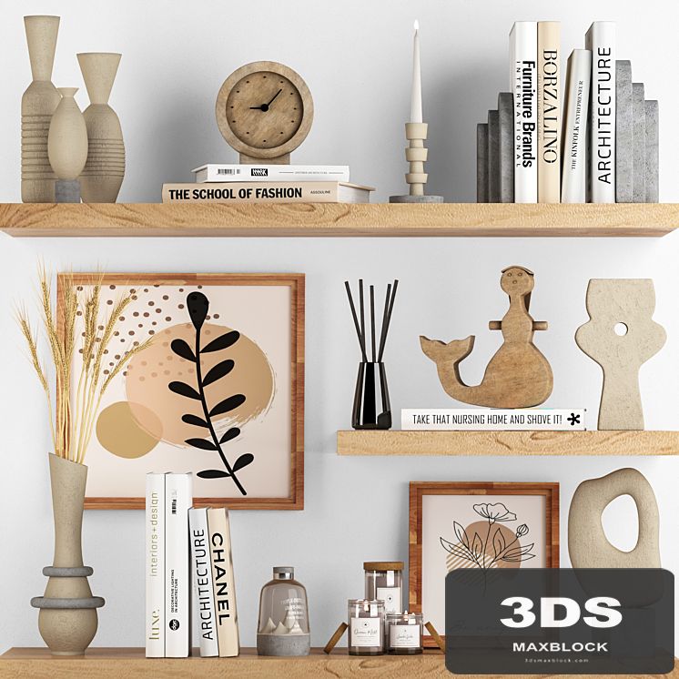 Decorative Set S01