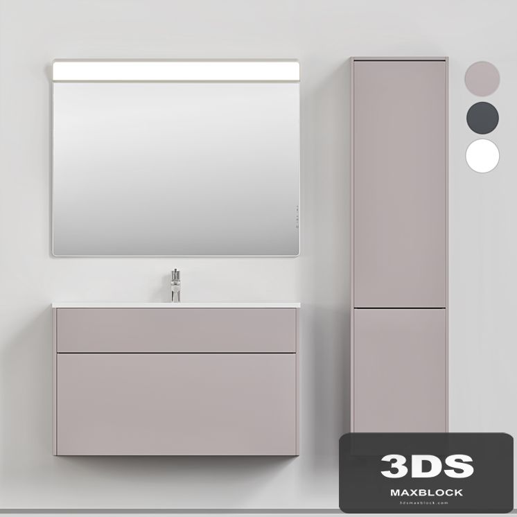 Bathroom furniture Am.Pm Inspire V2.0 100