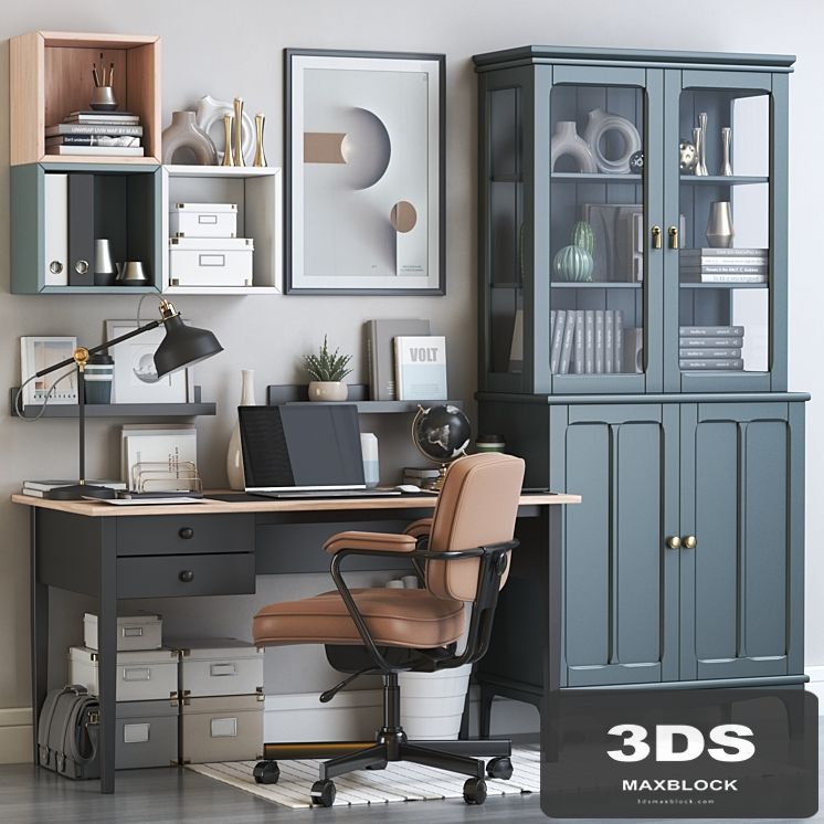 IKEA office workplace 125