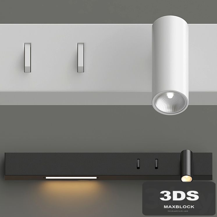 MAYTONI COMODO WALL