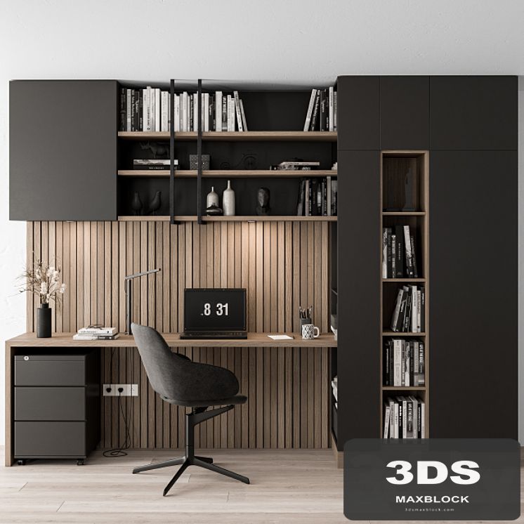 Office Furniture - Home Office 27