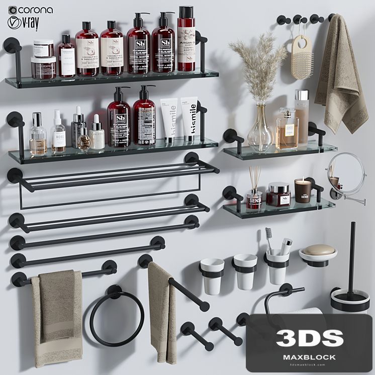bathroom accessories 04