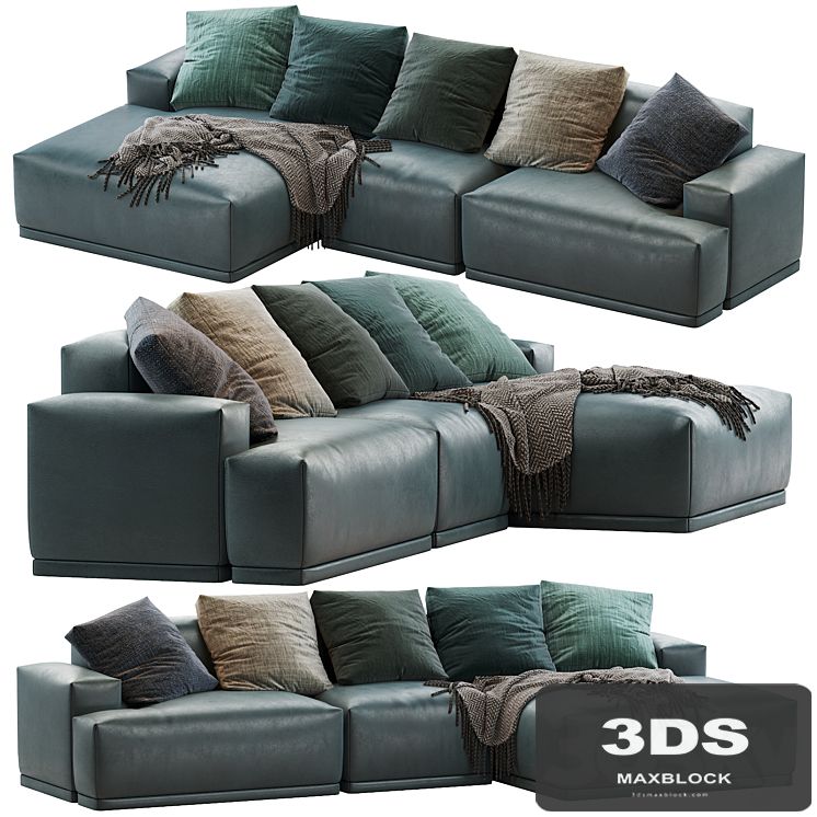 CONNECT MODULAR SOFA 01