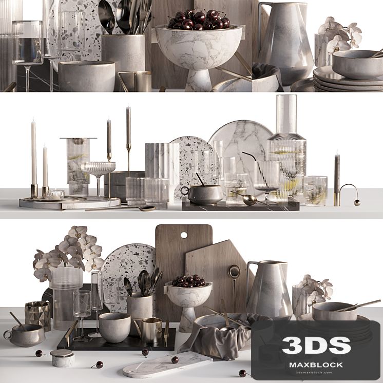 Table Decor Kitchen