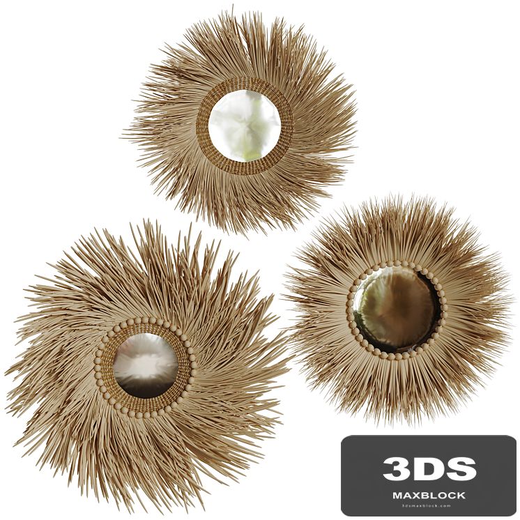Scandinavian mirrors 2