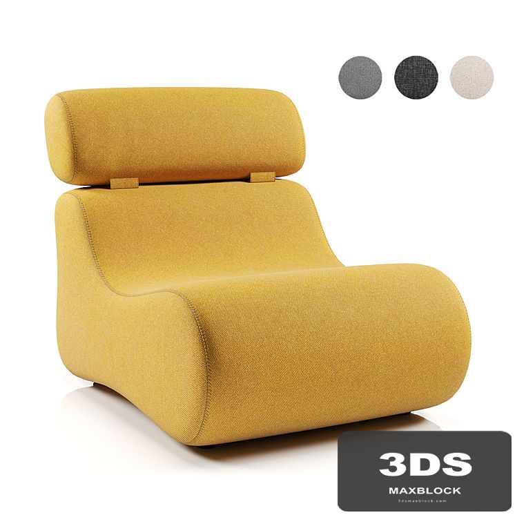 Armchair Club La Forma