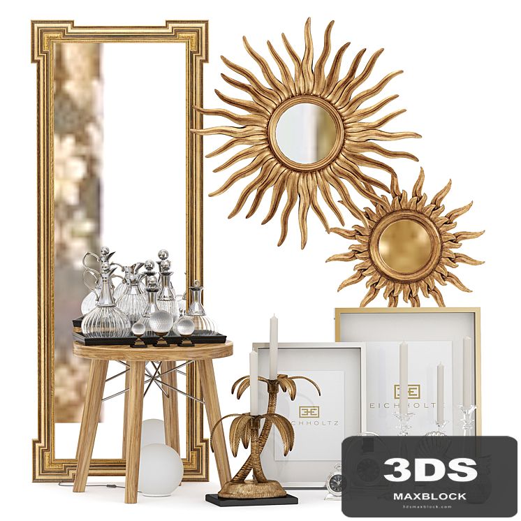Eichholtz Decoration Set 10