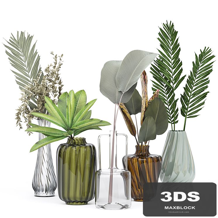 Flower Pack 215C