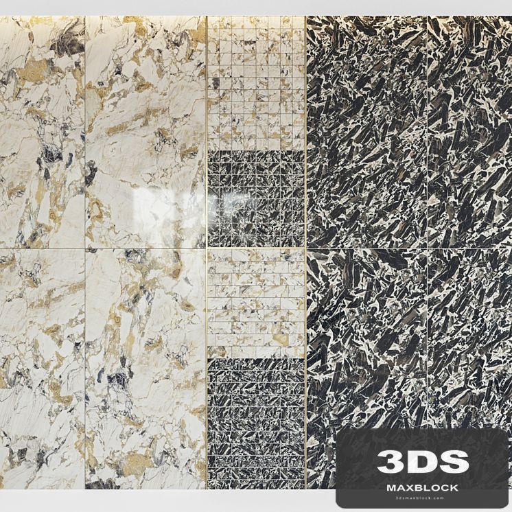 Luxury Design REX Etoile de rex Brown river Simphony