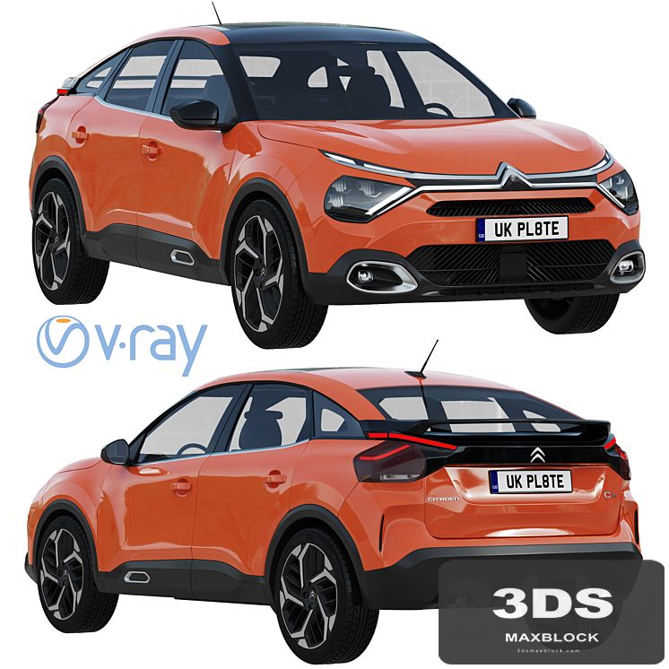 Citroen C4 2021