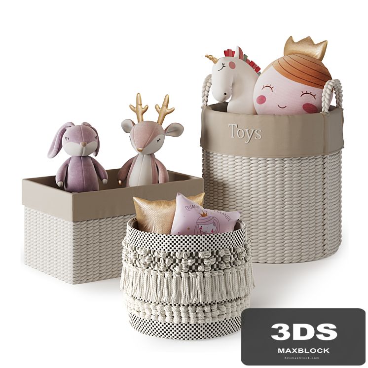 Kids Room Decor 19