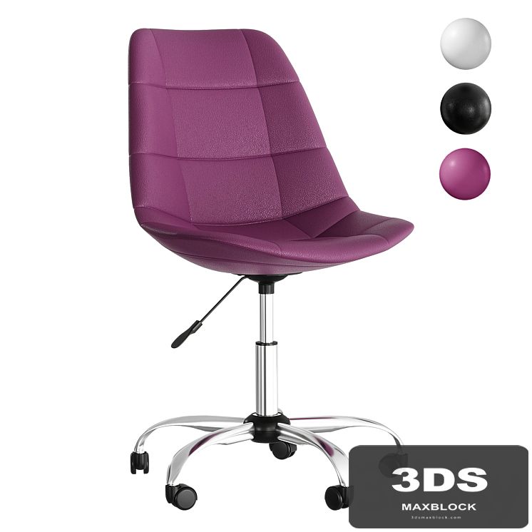 Swivel chair Charm