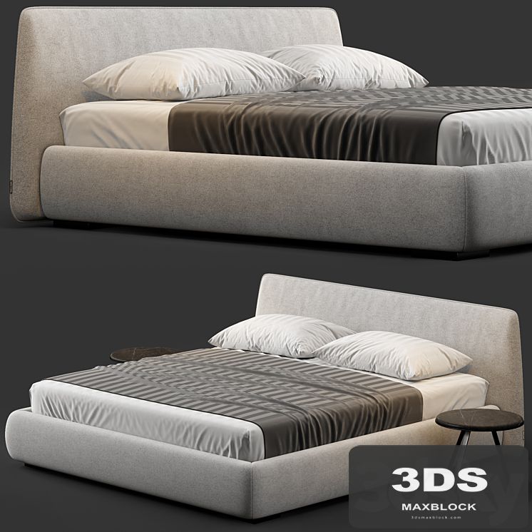 Boca RASTER bed