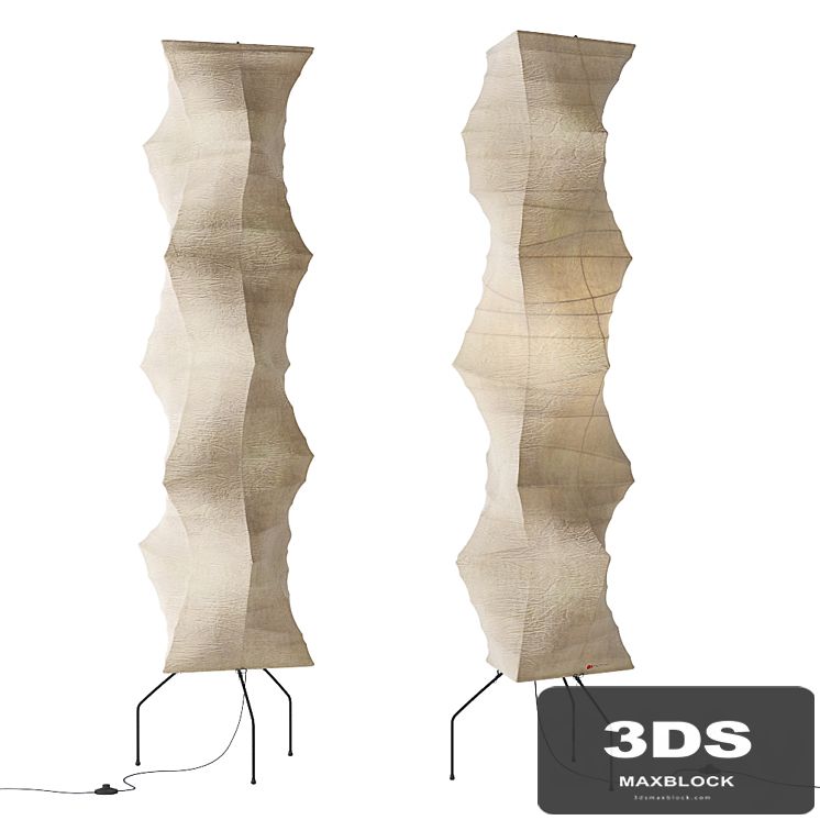 Vitra Akari UF4-33N