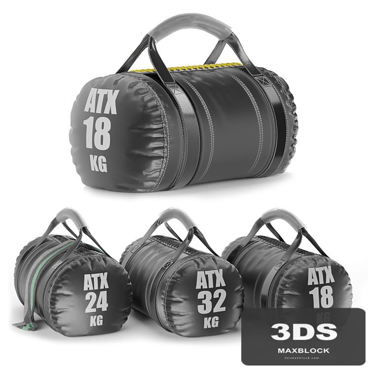 Gym Weight Atx Strongman Bag