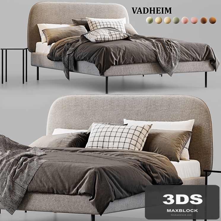 Ikea Wadheim Bed