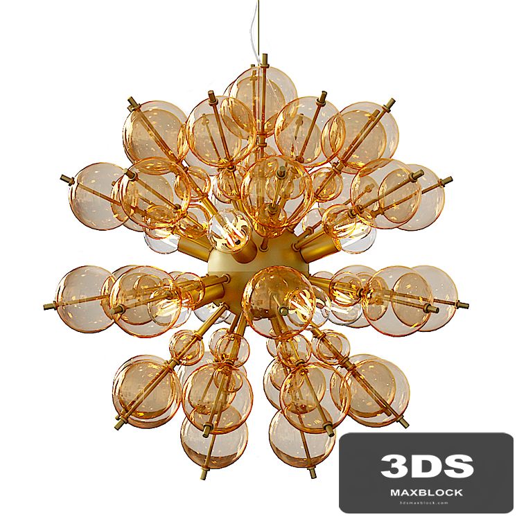 Maytoni Bolla MOD133PL-08BS