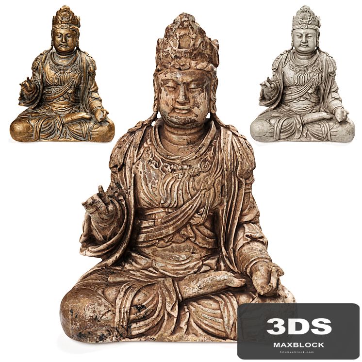 Buddha bodhisattva chinese