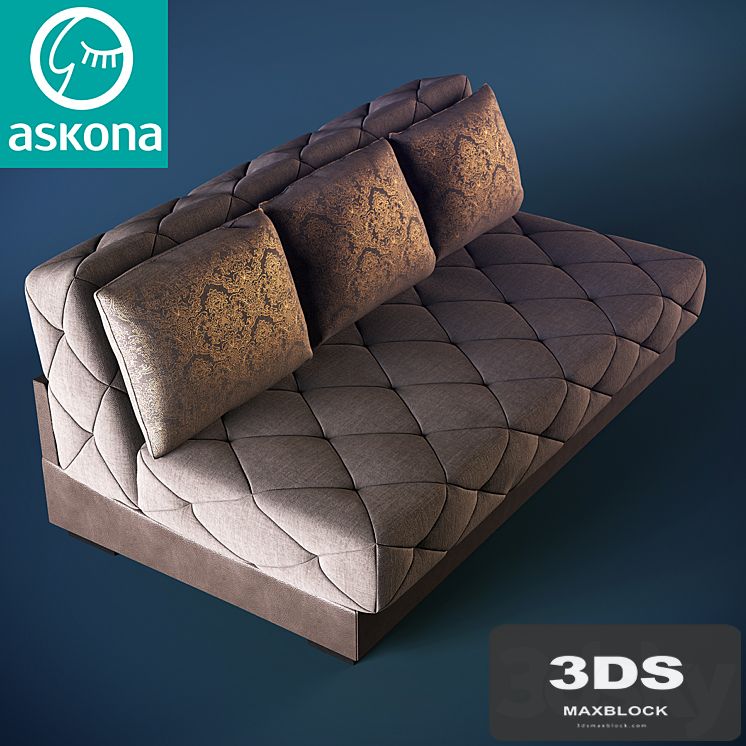 Couch Vega, Ascona