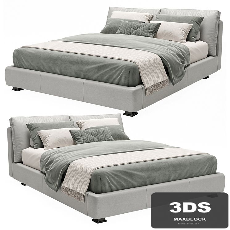 Massimosistema Bed