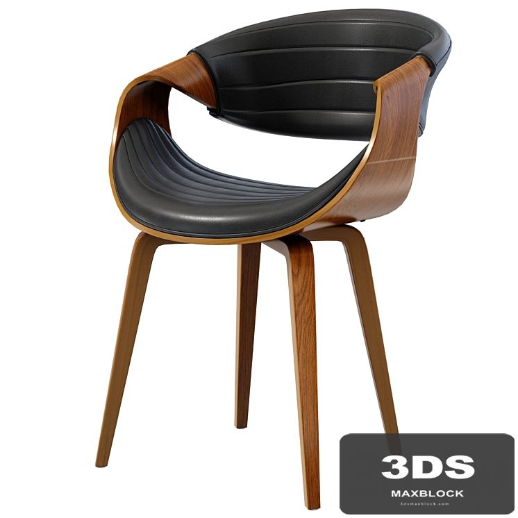 Hassell Upholstered Arm Chair