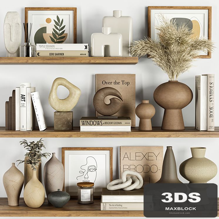 decorative set Vol007