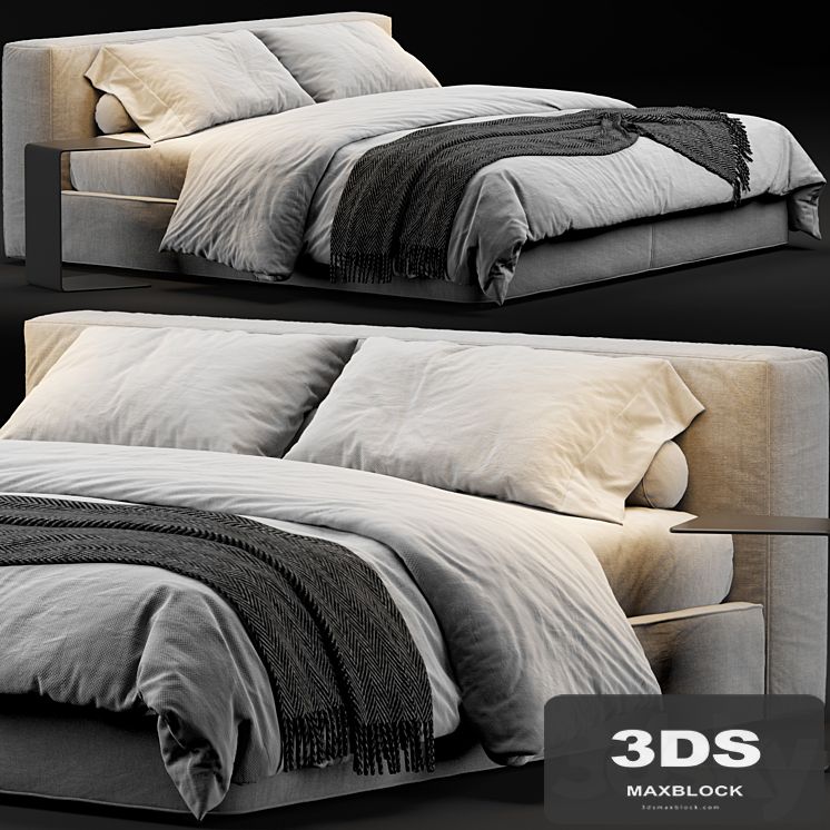 Jesse mark bed