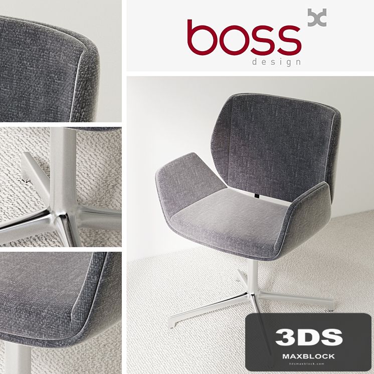 KRUZE Chair - David Fox