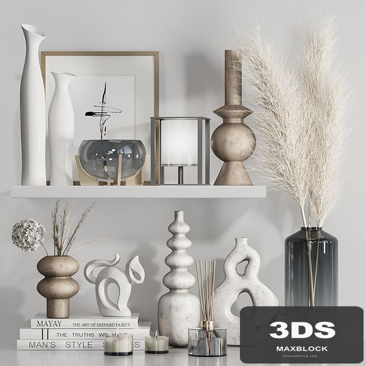 Decorative set04