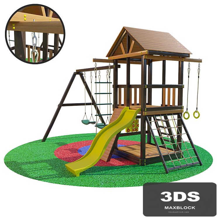 Playground Wendel