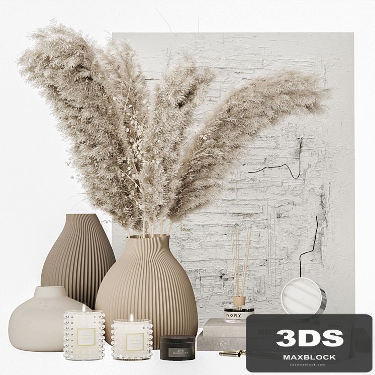 Decorative Set 03