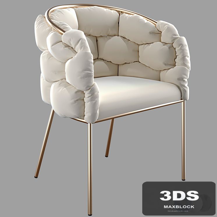 Modrest Debra Chair by vigfurniture