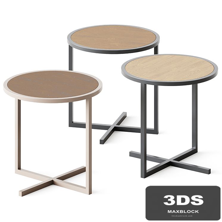 Holy Day Coffee Table by Viccarbe