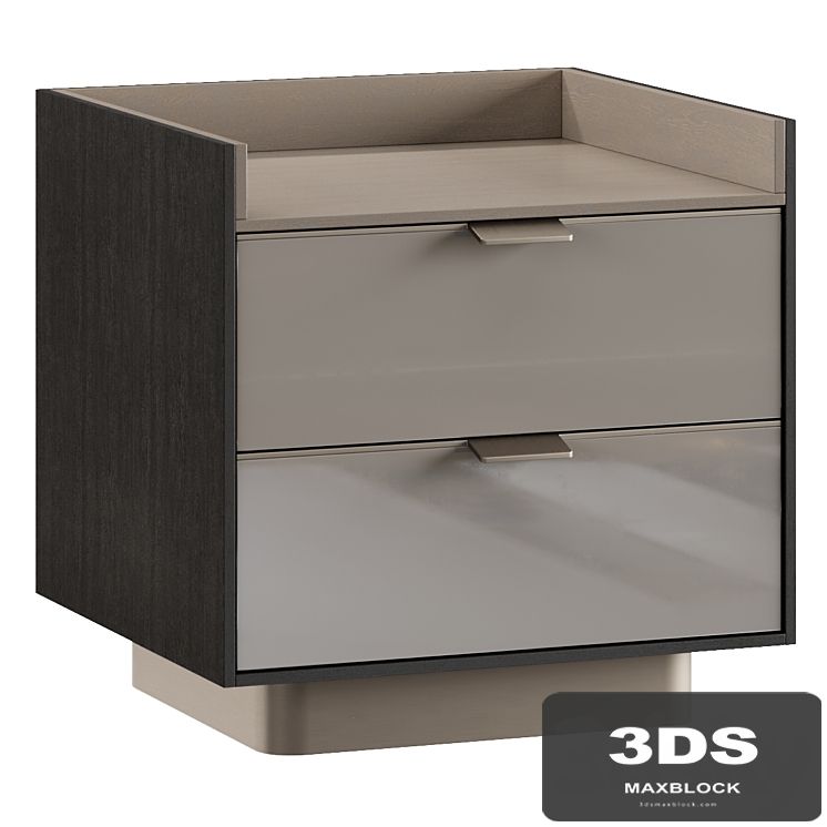 Minotti - Darren Night Storage Units