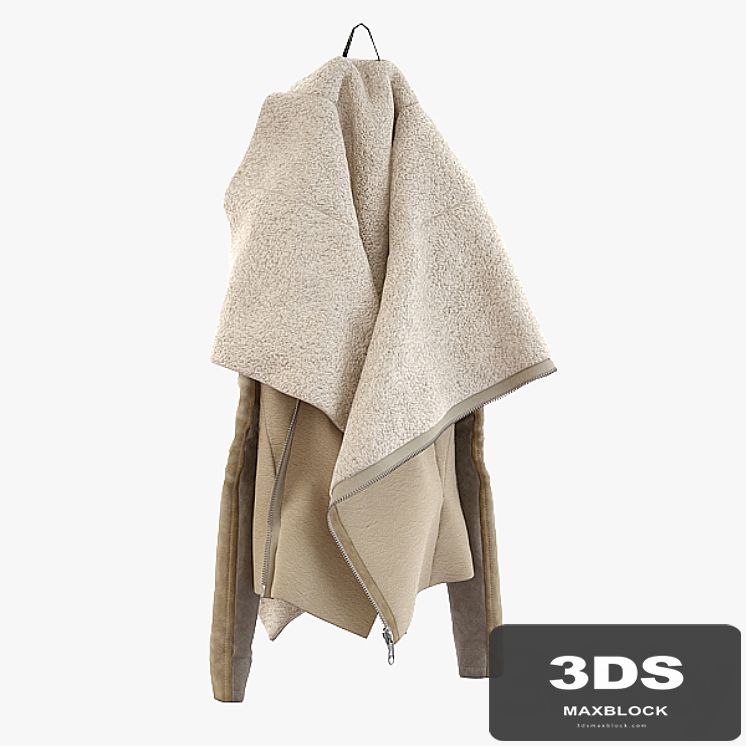 Sheepskin Coat