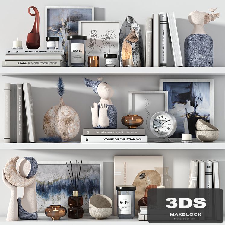 Decorative Set 06