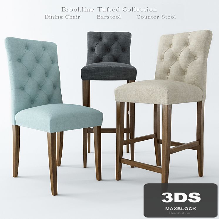 Brookline Tufted Collection