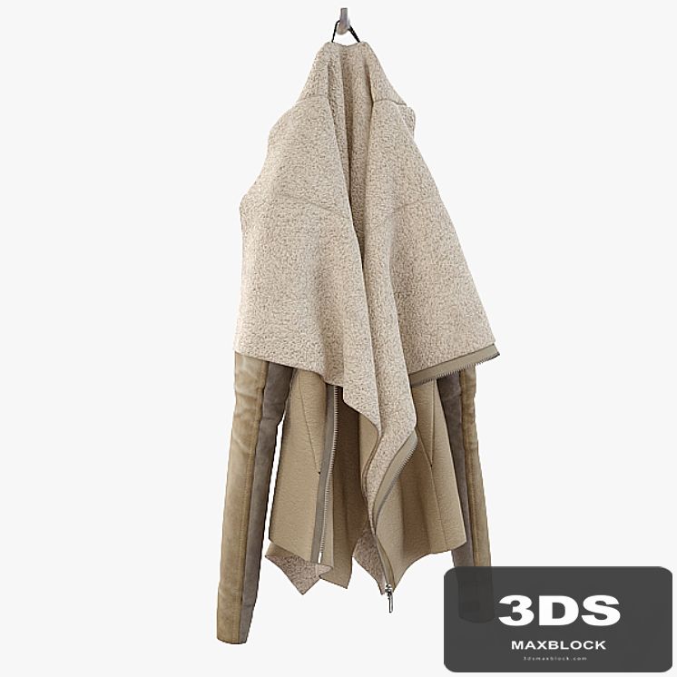 Sheepskin Coat