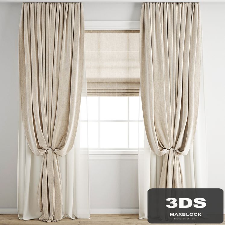 Curtain 319