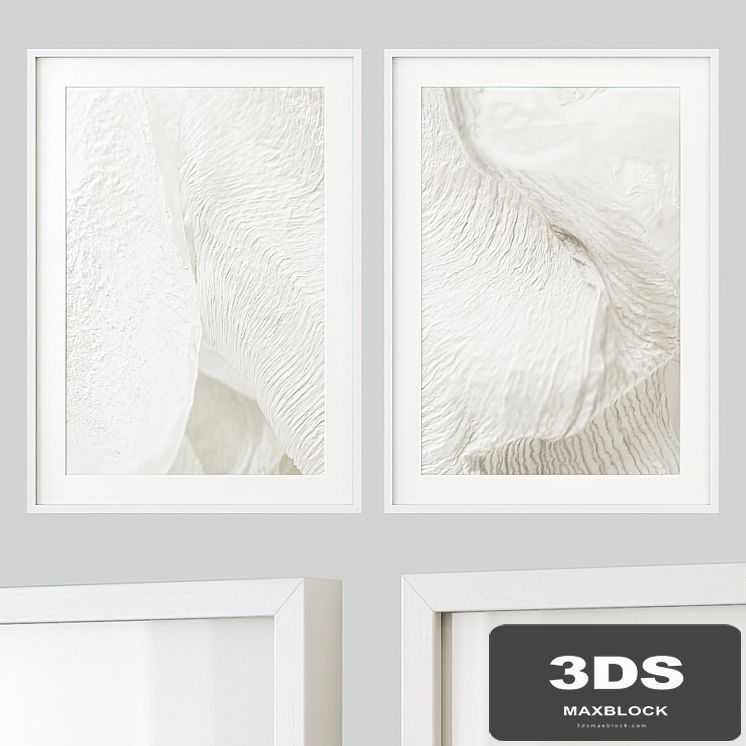 Абстрактные постеры (Abstract posters)